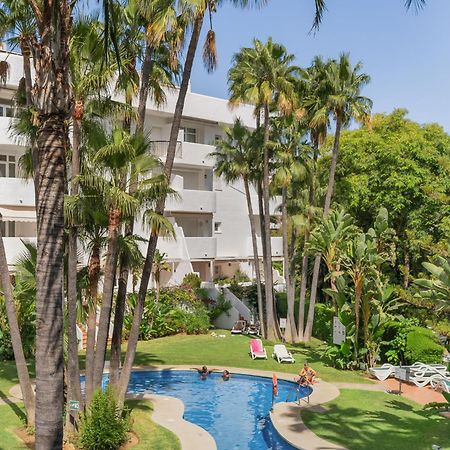 Apartament Marbella Real Seaside Zewnętrze zdjęcie