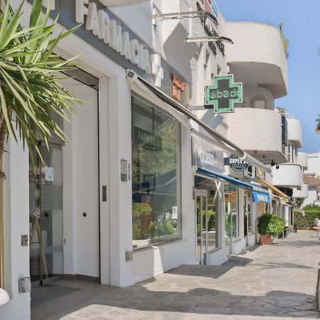 Apartament Marbella Real Seaside Zewnętrze zdjęcie