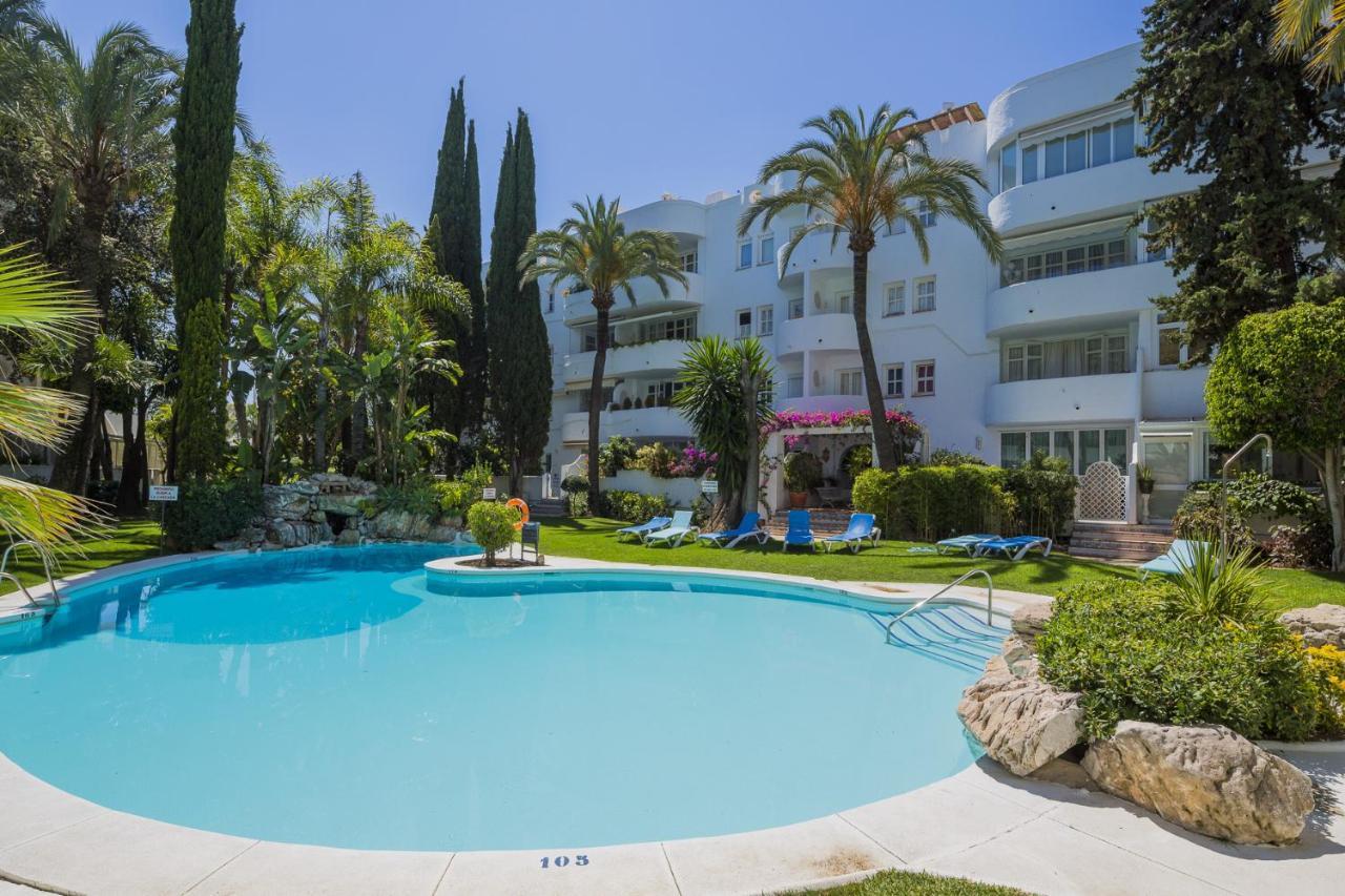 Apartament Marbella Real Seaside Zewnętrze zdjęcie