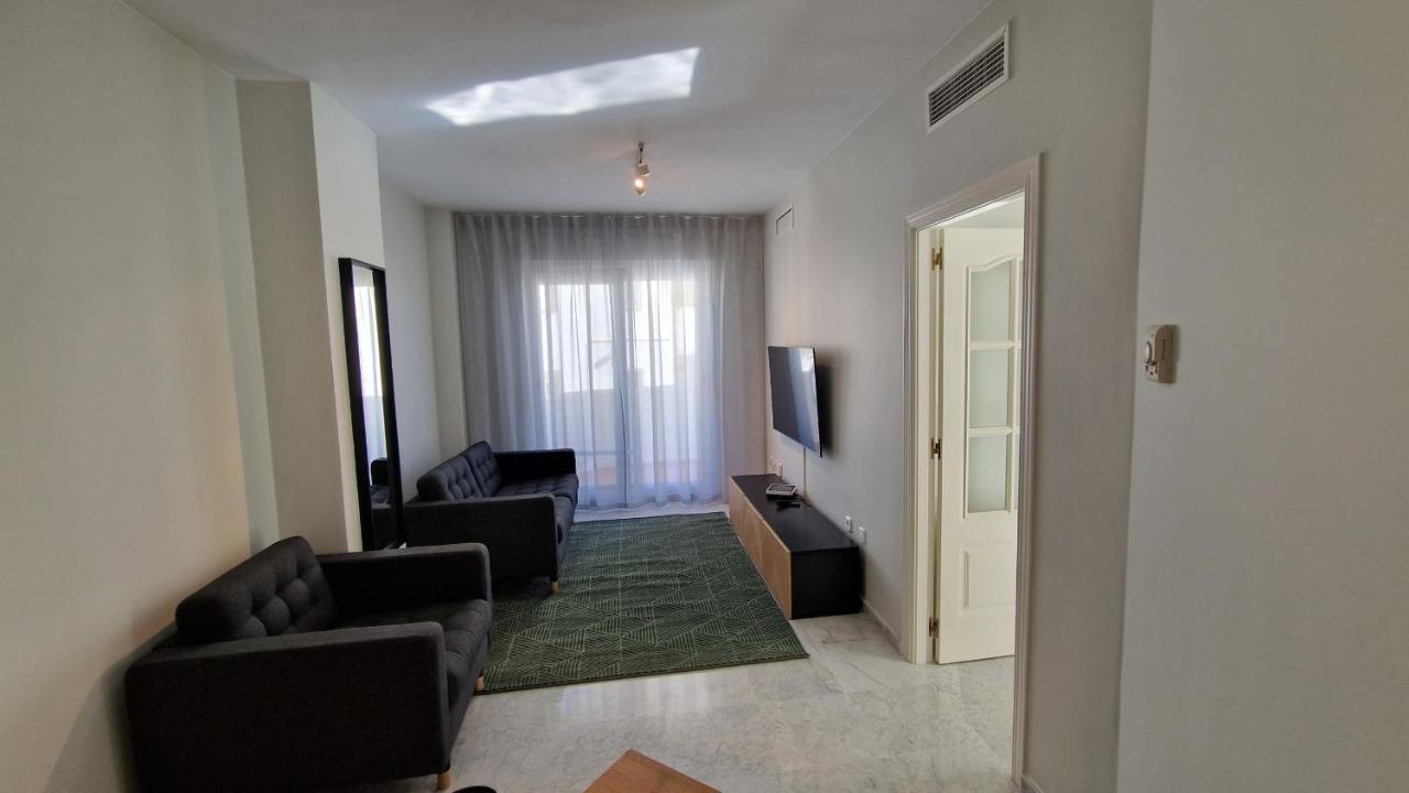 Apartament Marbella Real Seaside Zewnętrze zdjęcie