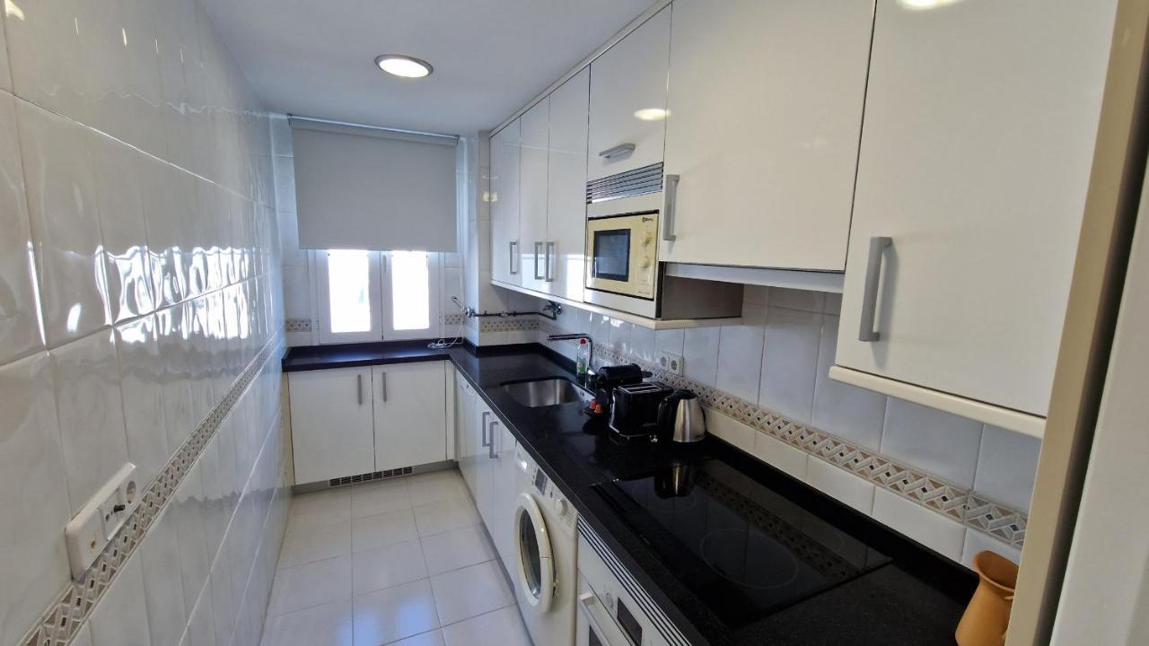 Apartament Marbella Real Seaside Zewnętrze zdjęcie