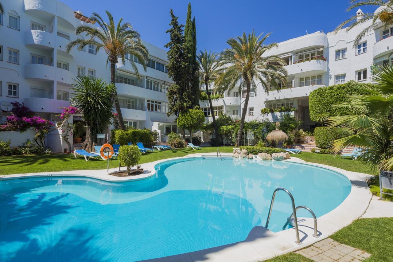 Apartament Marbella Real Seaside Zewnętrze zdjęcie