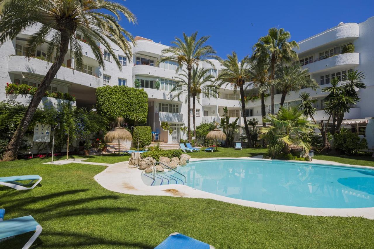 Apartament Marbella Real Seaside Zewnętrze zdjęcie
