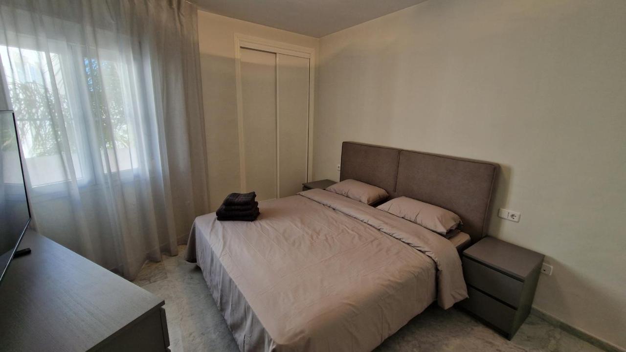 Apartament Marbella Real Seaside Zewnętrze zdjęcie