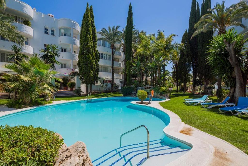 Apartament Marbella Real Seaside Zewnętrze zdjęcie