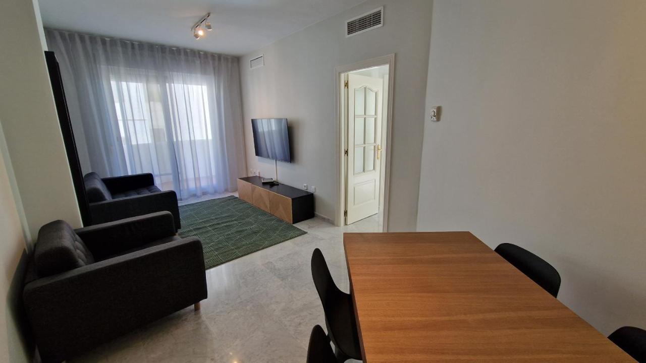 Apartament Marbella Real Seaside Zewnętrze zdjęcie