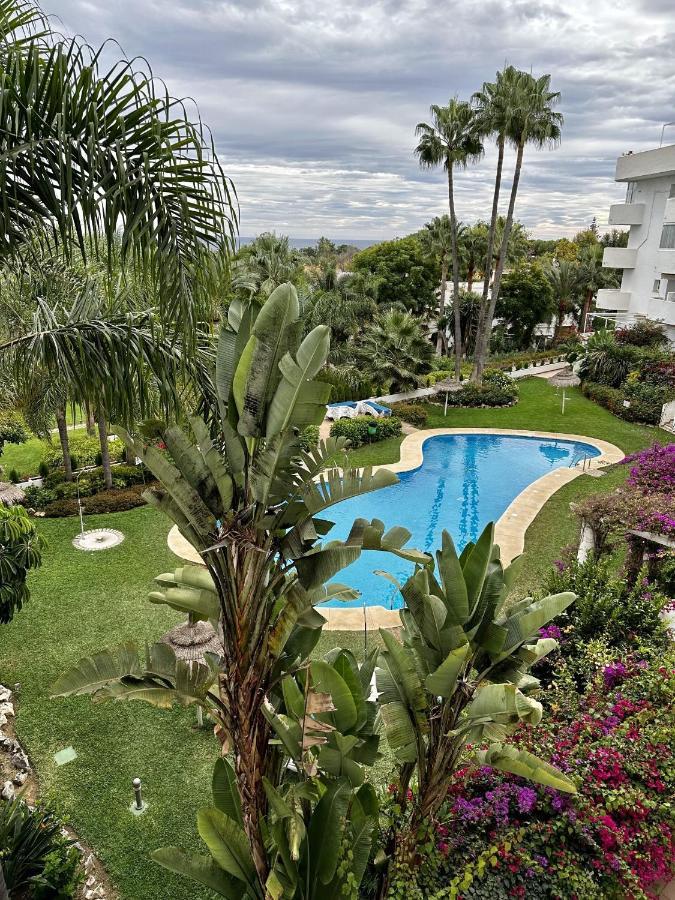 Apartament Marbella Real Seaside Pokój zdjęcie