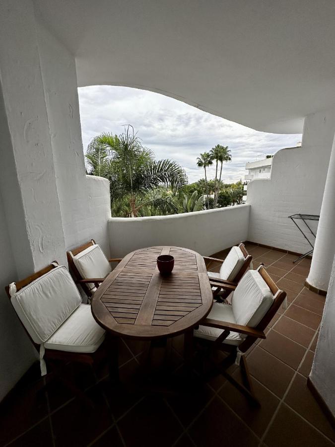 Apartament Marbella Real Seaside Zewnętrze zdjęcie
