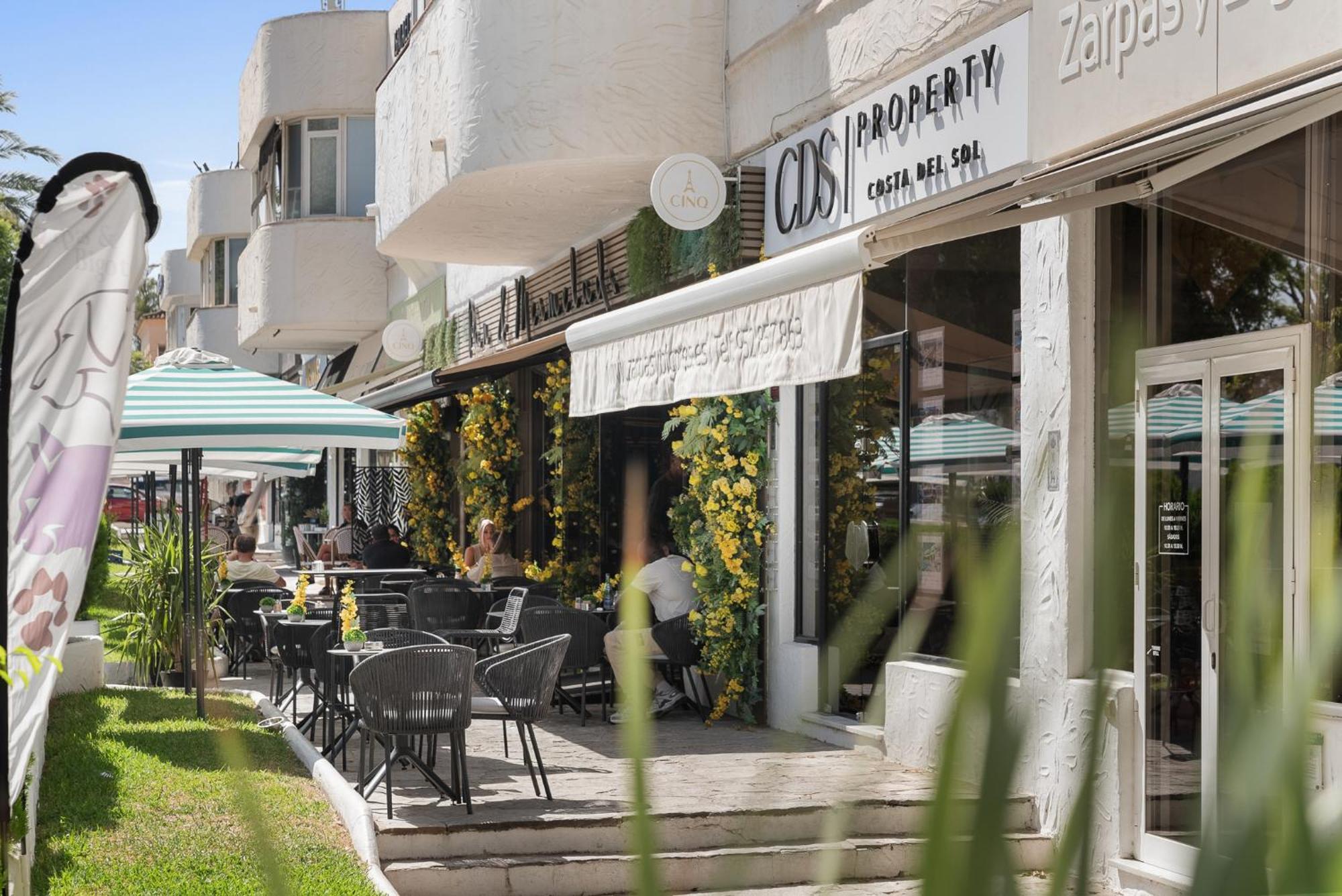 Apartament Marbella Real Seaside Pokój zdjęcie