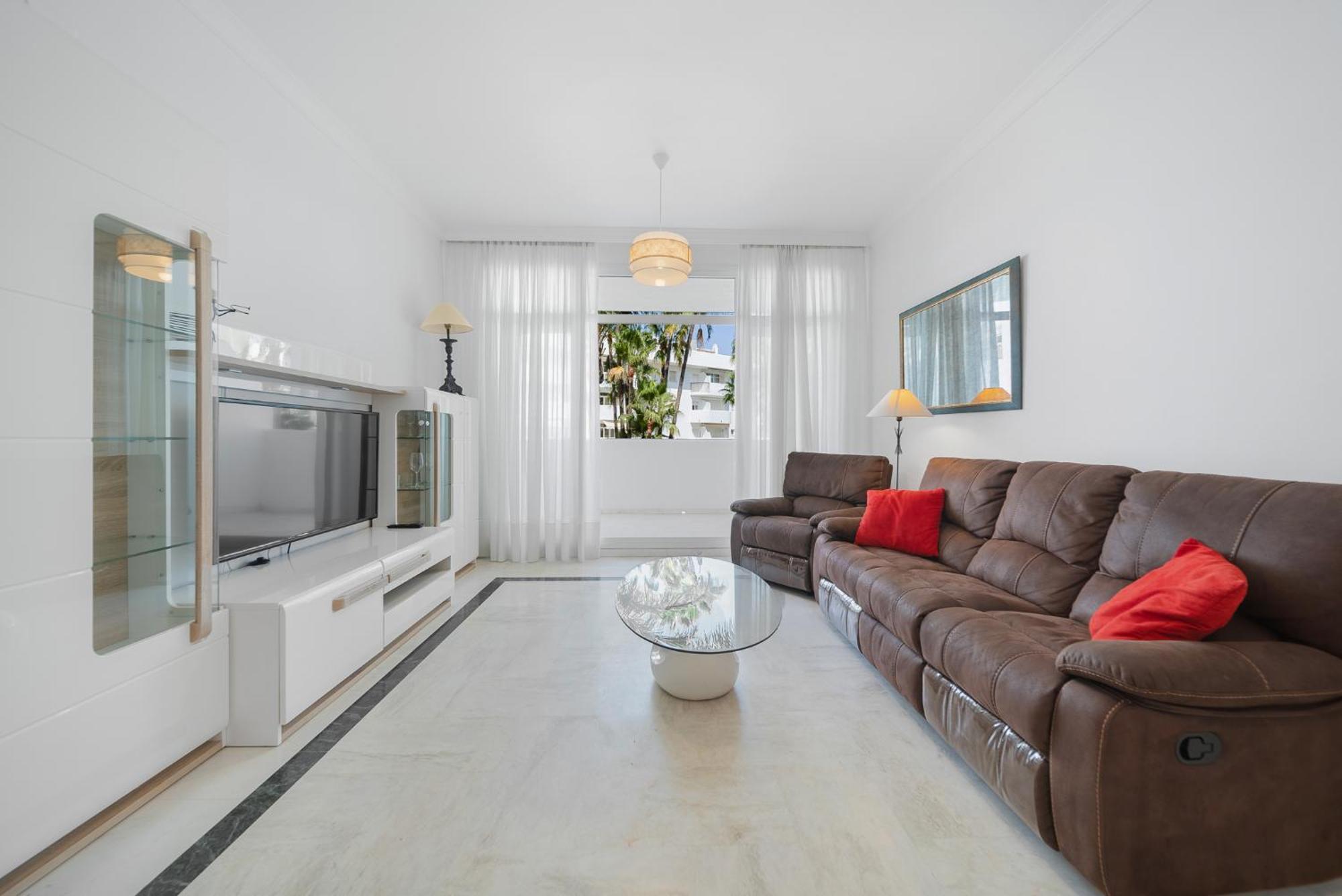 Apartament Marbella Real Seaside Zewnętrze zdjęcie