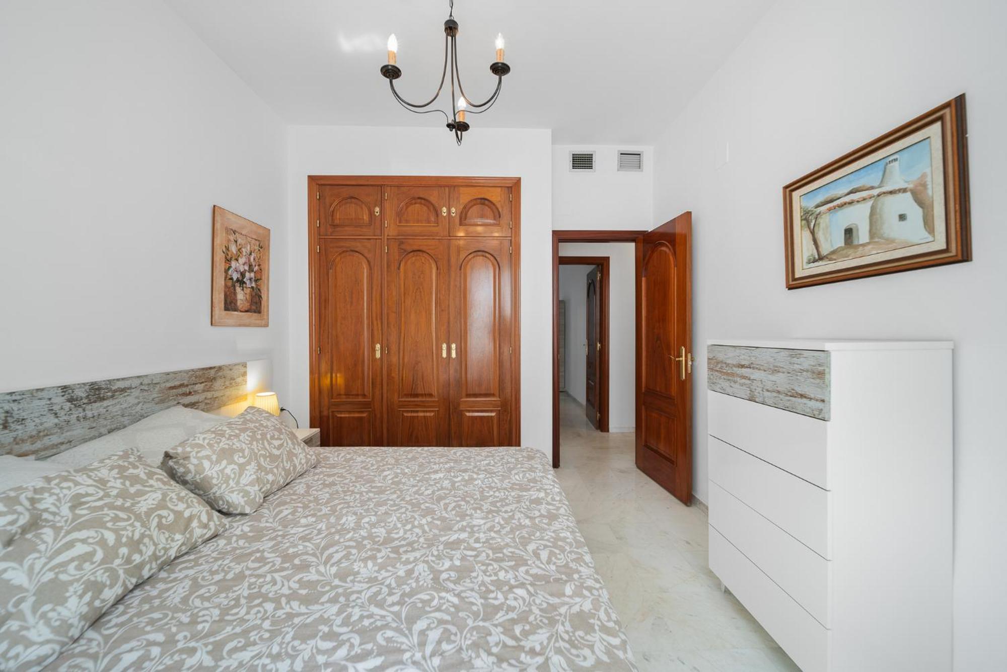 Apartament Marbella Real Seaside Pokój zdjęcie