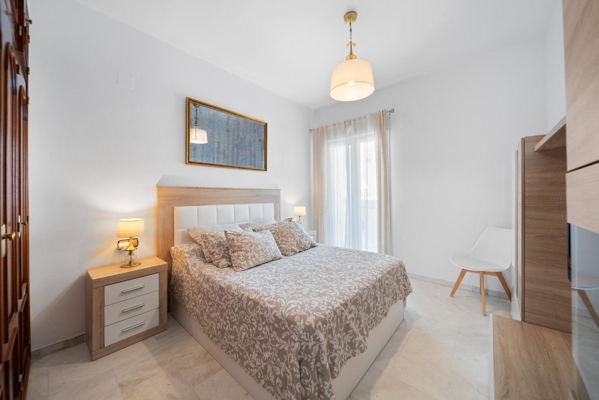 Apartament Marbella Real Seaside Pokój zdjęcie