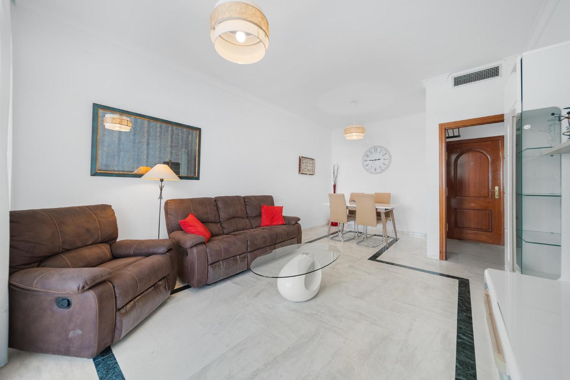 Apartament Marbella Real Seaside Pokój zdjęcie