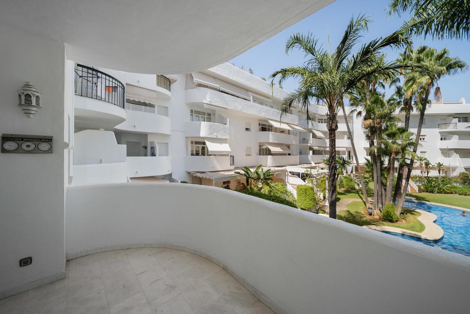 Apartament Marbella Real Seaside Pokój zdjęcie